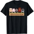 thumbnail image 1 of Celebrate Diversity Shirt for Pig Lovers Farm Breed Cute Pig T-Shirt, 1 of 5