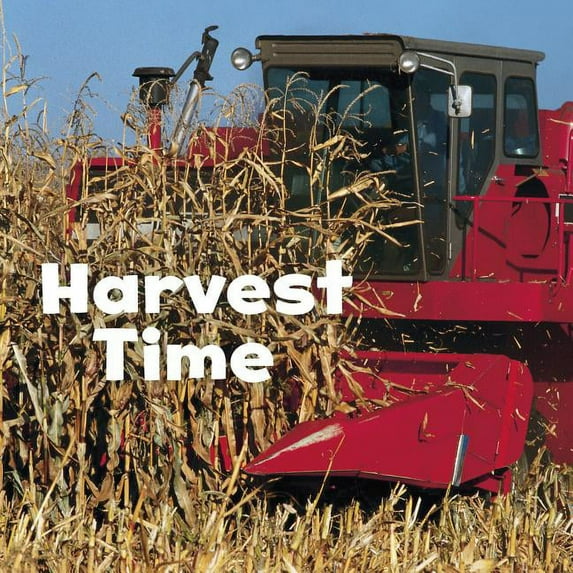 Celebrate Fall Harvest Time, (Paperback)