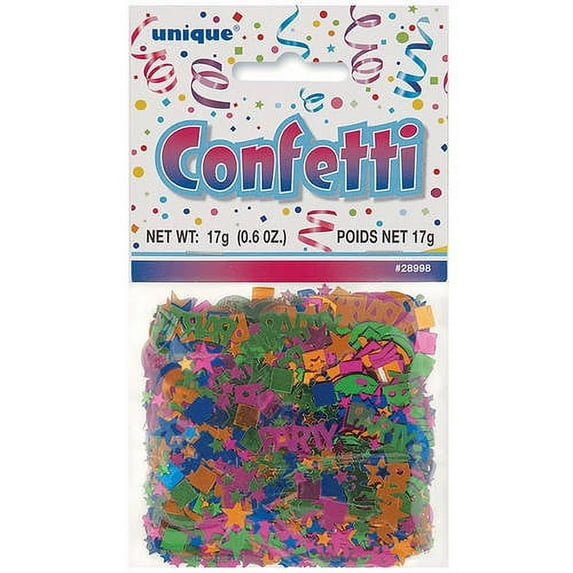 Celebrate Foil Confetti