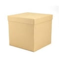 thumbnail image 1 of Celebrate Gift Basket Boxes, 10 1/4 x 6 x 7 1/2, 1 of 1