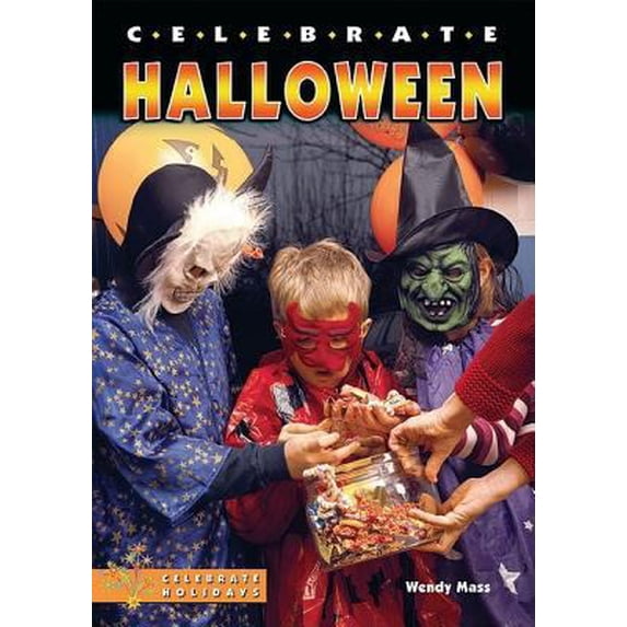 Pre-Owned Celebrate Halloween (Library Binding) 0766024911 9780766024915