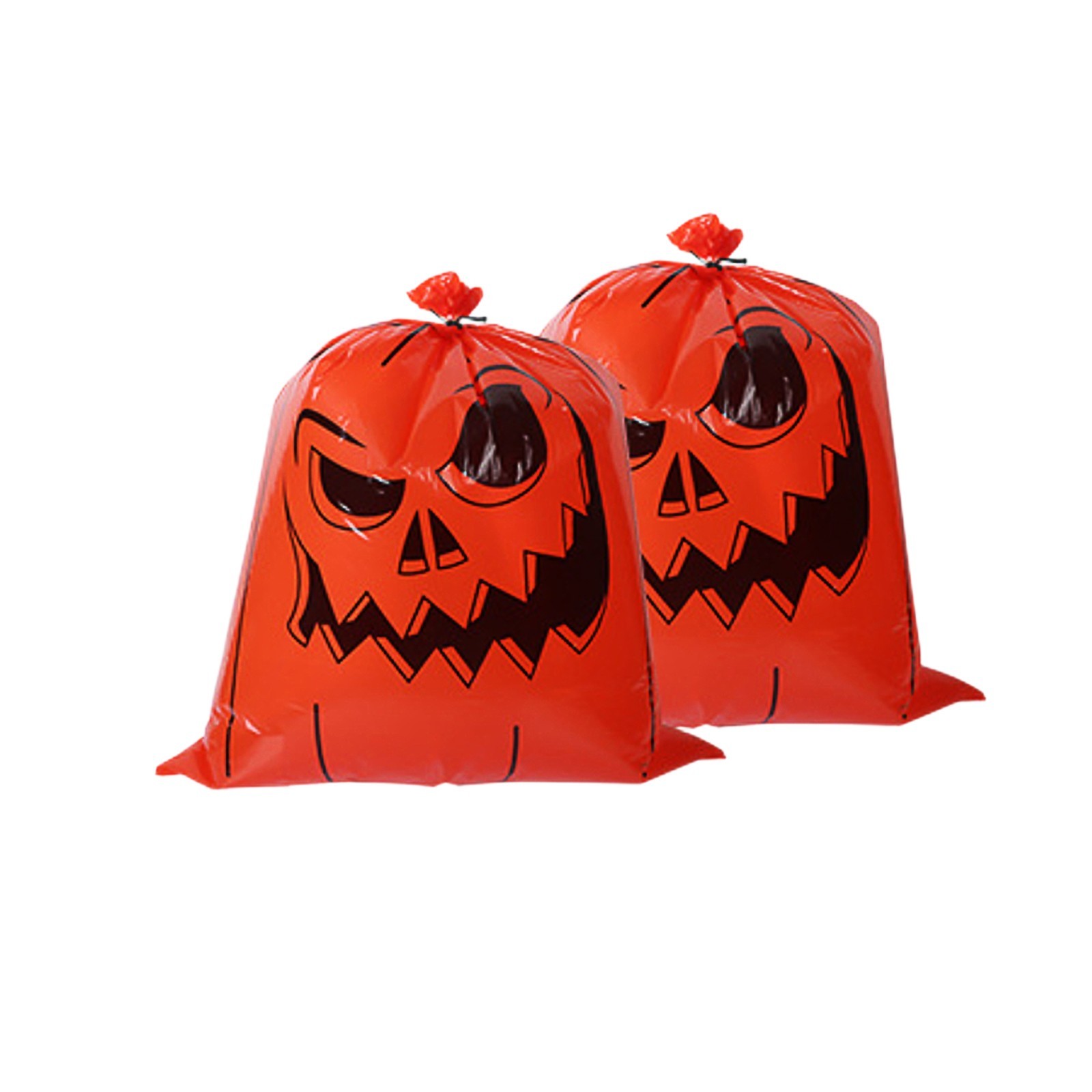 Celebrate Halloween Halloween Skull Trash Bags, 2 Pack Extra Large ...
