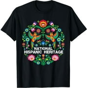 Celebrate Hispanic Heritage Month in Fashion: Upgrade Your Style with a Chic Tee