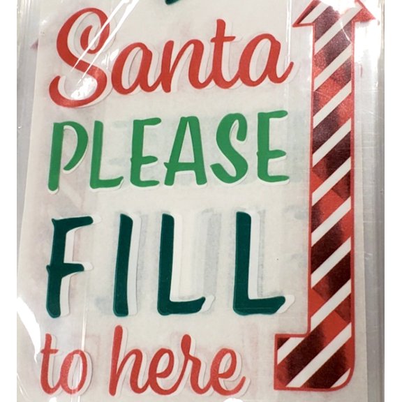 Christmas Treat Bags 24 Sets - Celebrate It