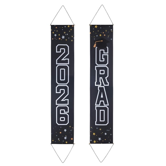 Celebrate It Graduation Door Banners Set