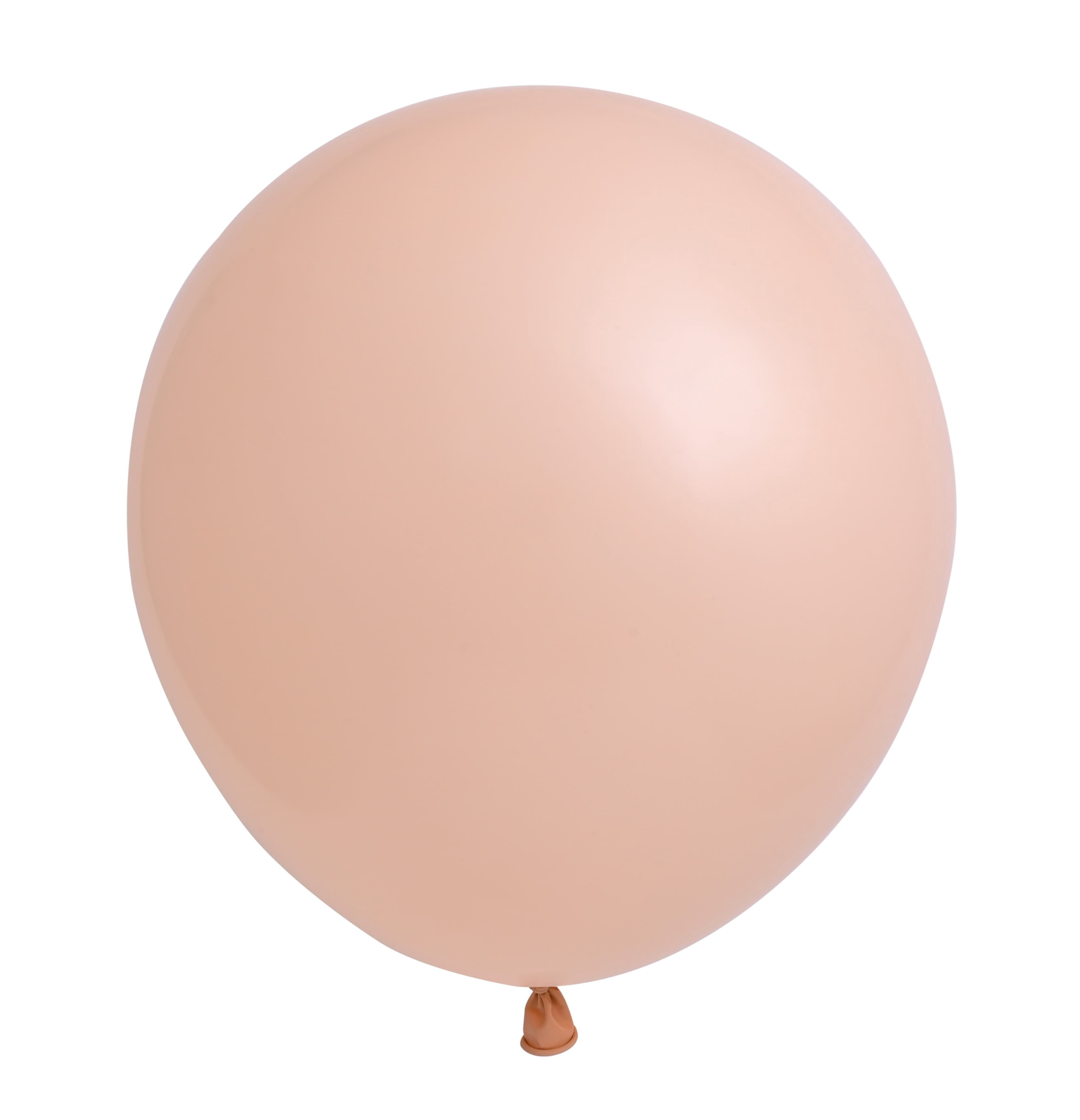 Celebrate It Latex Balloons - Helium-Quality Party Balloons for Bouquets & Decor, Multi-Color Options, 12", 12 Packs (180 Total)