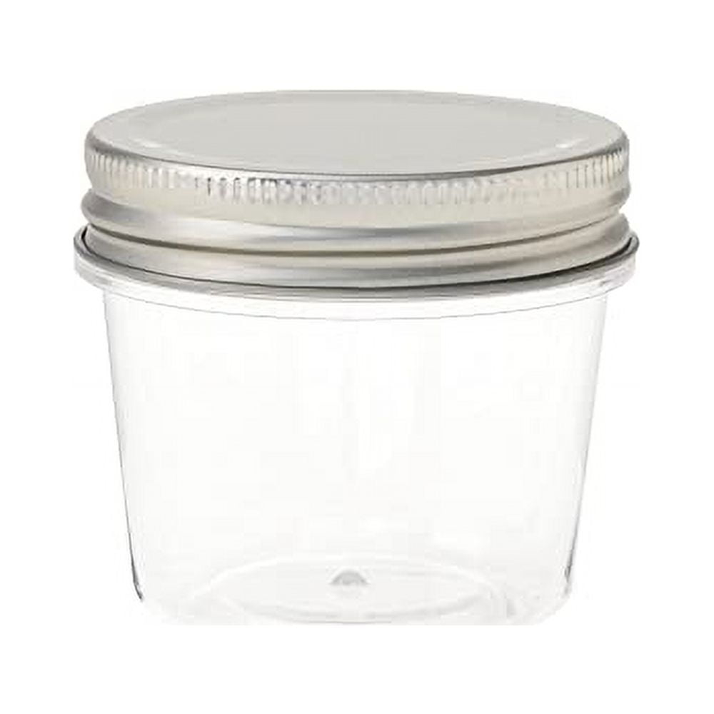 Celebrate It MICHAELS Bulk 8 Packs 10 ct. (80 total) 4oz. Plastic