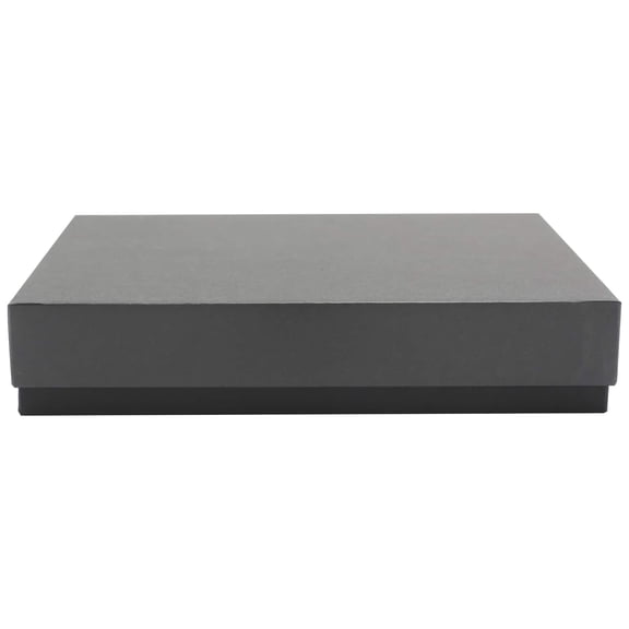 Celebrate It Medium Black Frame Box , 12 Pack
