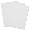thumbnail image 1 of Celebrate It Occasions Place Cards - Elegant Blank Foldable Table Name Cards for Weddings - Parties & Events, 1 of 2