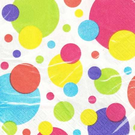 Celebrate It Small Napkins (16ct)