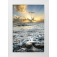 thumbnail image 1 of Celebrate Life Gallery  13x18 White Modern Wood Framed Museum Art Print Titled - Crash, 1 of 4