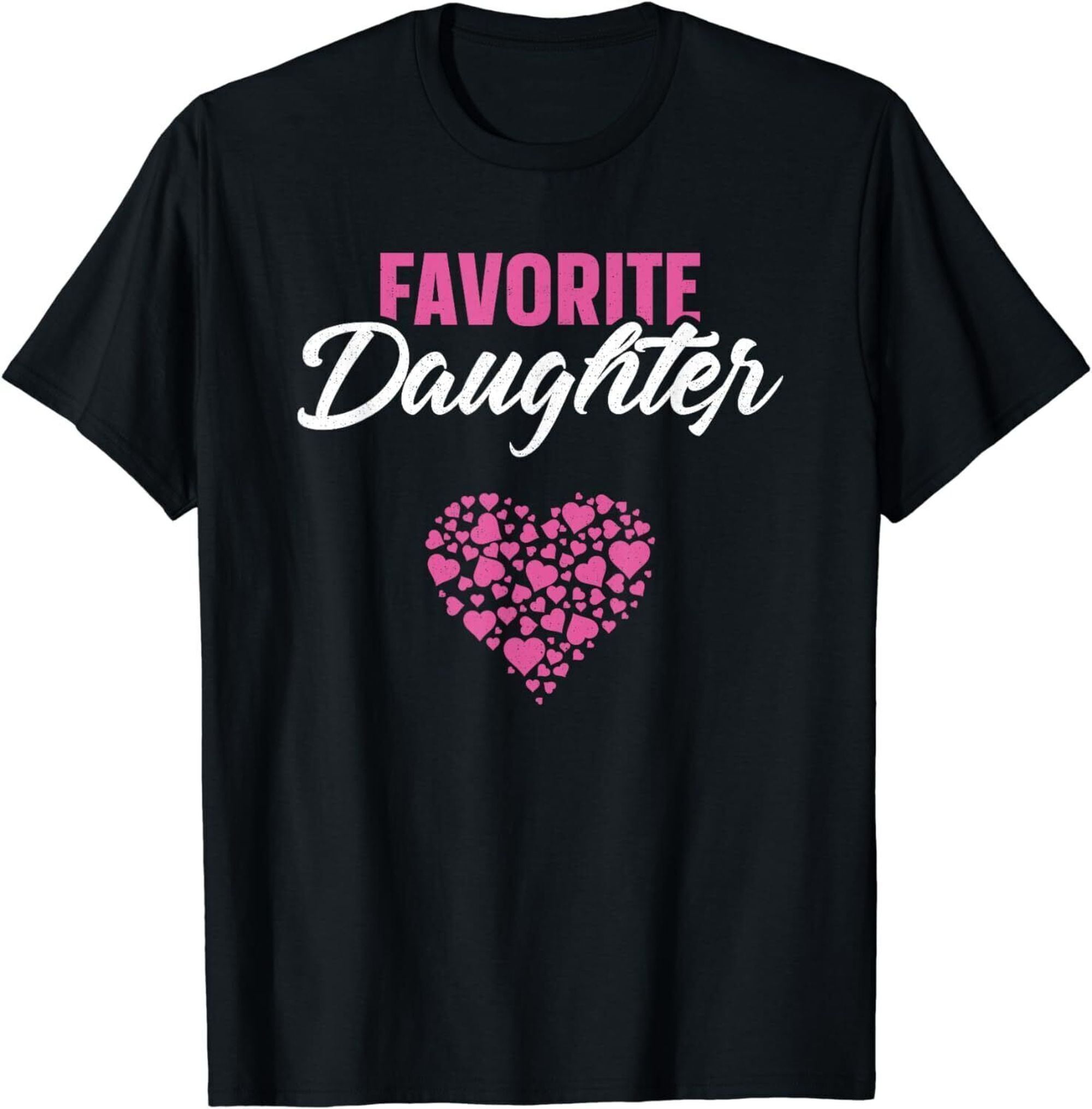 Favorite Daughter Mom Of The Year Tee