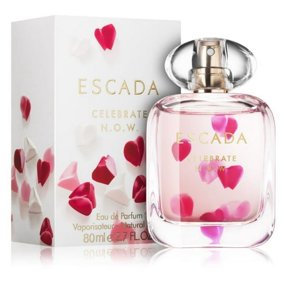 Celebrate N.O.W by Escada Eau de Parfum 2.7 oz *EN