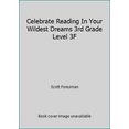 thumbnail image 1 of Pre-Owned Celebrate Reading In Your Wildest Dreams 3rd Grade Level 3F (Hardcover) 0673811441 9780673811448, 1 of 1