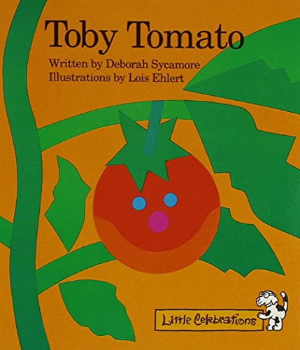 Pre-Owned Celebrate Reading! Little Celebrations: Toby Tomato Paperback ...
