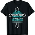 thumbnail image 1 of Celebrate Recovery T-Shirt Christian Cross Tee with Quotes., 1 of 4