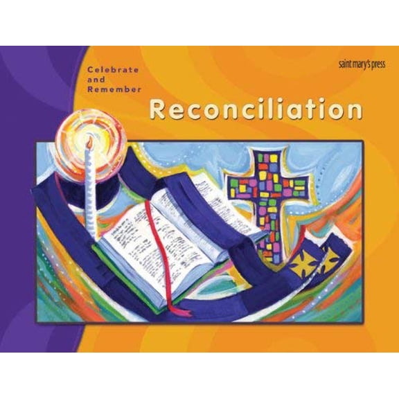 Pre-Owned Celebrate & Remember, Reconciliation Child's Book (Paperback) by Regina Anne Kelly