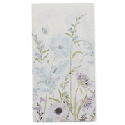 Celebrate Spring Together Cottage Charm 20-Count 2-Ply Guest Towels Paper Napkins (Spring Flowers)
