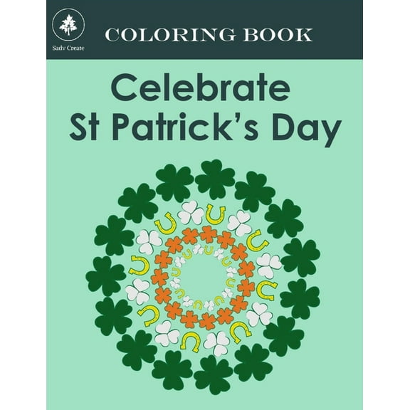 Celebrate St Patrick Day (Paperback)