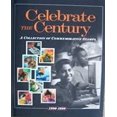 thumbnail image 1 of Pre-Owned Celebrate The Century A Collection of Commemorative Stamps 1990-1999 Hardcover Morin Bisop, 1 of 1