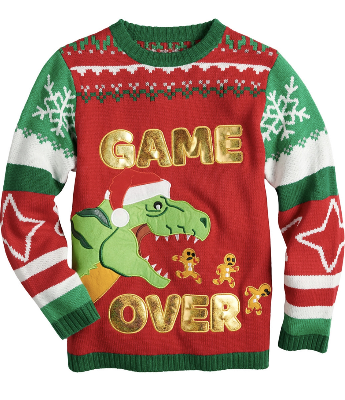 Holiday Time Baby & Toddler Girls or Boys Unisex Holiday Christmas