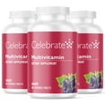 thumbnail image 1 of Celebrate Vitamins Bariatric Multivitamin Iron Free Chewables, Grape, 180 ct, 1 of 5