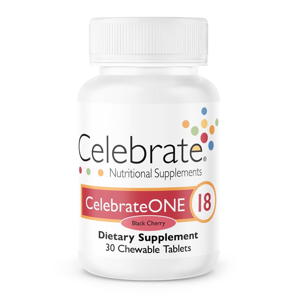 Celebrate Vitamins CelebrateONE 18 Once Daily Bariatric Multivitamin