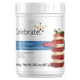 Celebrate Vitamins High Protein Meal Replacement Shake, 27 g Protein