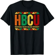 Celebrate Your Heritage: Shop the Stylish HBCU Black College Tee Now