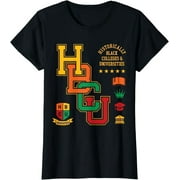 Celebrate Your Roots: Honor HBCU Legacy with this Exclusive Commemorative Tee