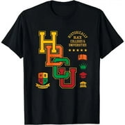 Celebrate Your Roots: Honor HBCU Legacy with this Exclusive Commemorative Tee