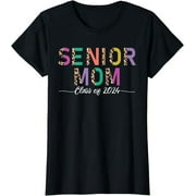 Celebrate in Style: Honor Your Grad's Success with a Chic Leopard Print Graduation Tee - A Roaring Tribute to Their Achievements