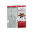thumbnail image 1 of Gingerbread Man 3-Part Mold Bakeware Set, 1 of 2