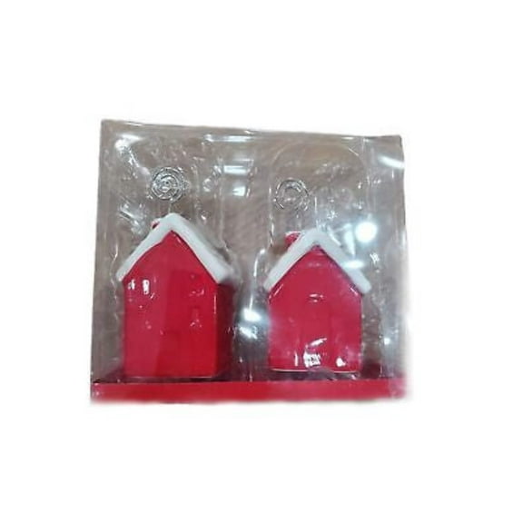 Christmas Party Place Card Holders, 2-Pack