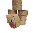 thumbnail image 1 of Celebrate it Christmas Ribbon GOLD GLITTER 1.5 IN X 25 ft, 1 of 1