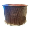 thumbnail image 1 of Celebrate it Christmas Shiny Net Ribbon 2.5inx20ft, 1 of 3