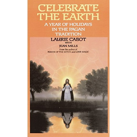 Pre-Owned Celebrate the Earth: A Year of Holidays in the Pagan Tradition (Paperback) 0385309201 9780385309202