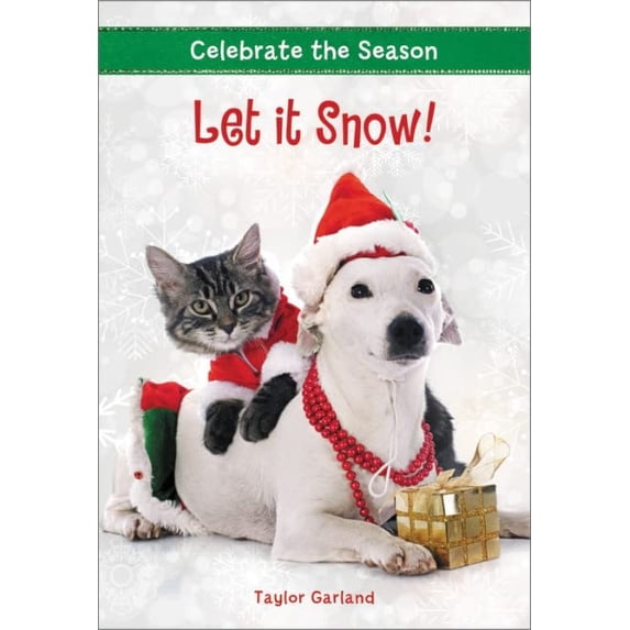 Pre-Owned Celebrate the Season: Let It Snow! (Paperback) 031641297X 9780316412971