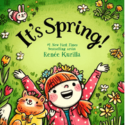 Its Spring! Hardcover