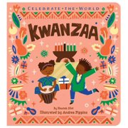 Celebrate the World Kwanzaa, Board Book