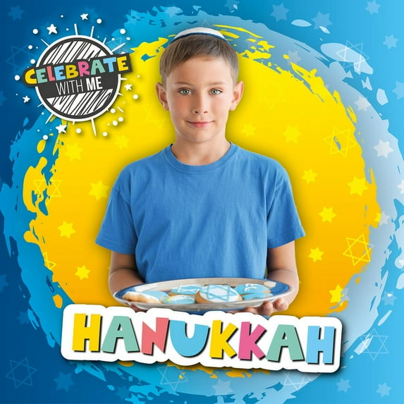 Celebrate with Me: Hanukkah (Hardcover)