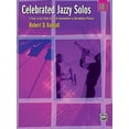 thumbnail image 1 of Pre-Owned Celebrated Jazzy Solos, Bk 3: 9 Solos in Jazz Styles for Early Intermediate to Intermediate Pianists (Celebrated, Bk 3), 9780739061176, 0739061178, Paperback,, 1 of 1