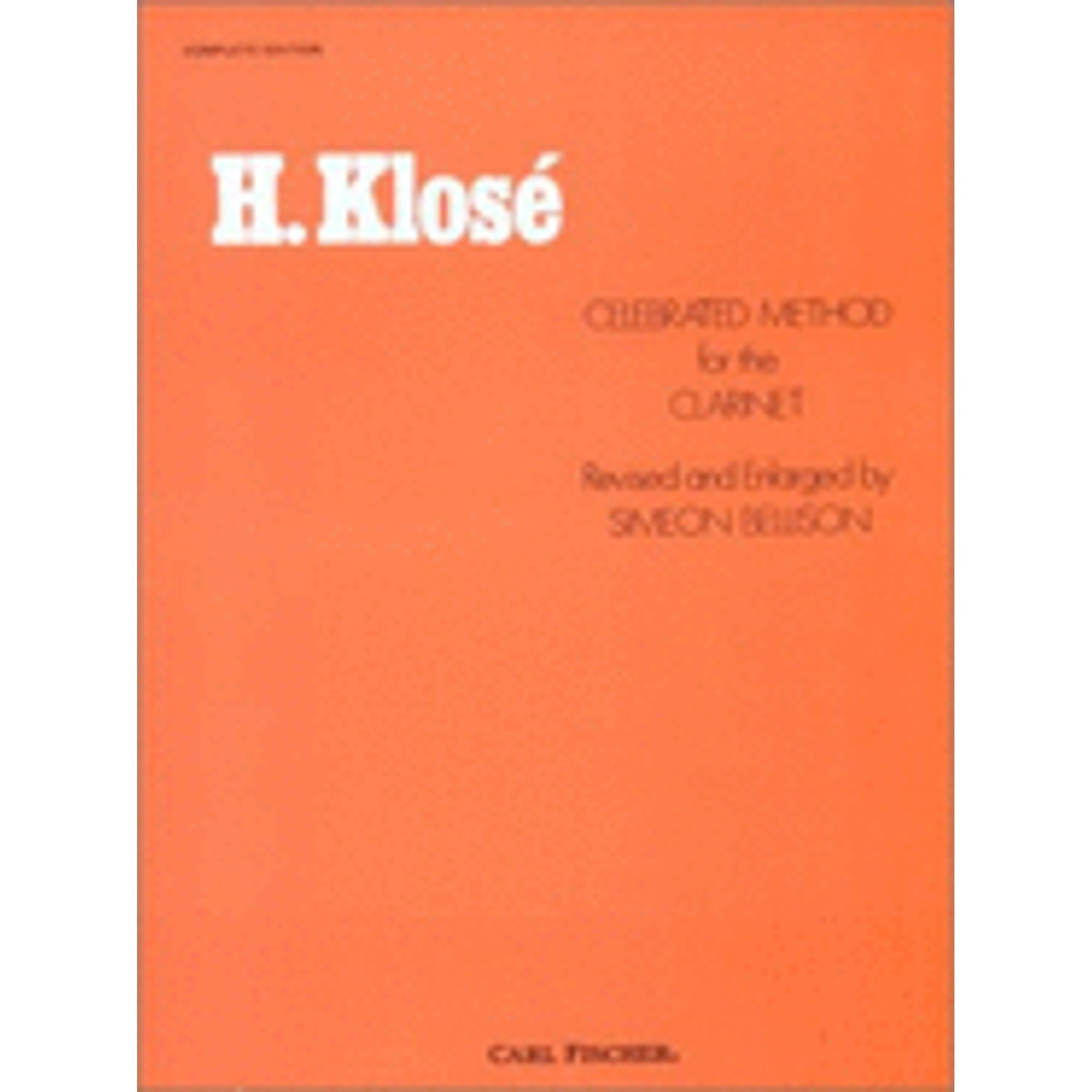 Pre-Owned Celebrated Method for the Clarinet Paperback