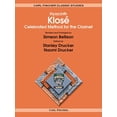 thumbnail image 1 of Pre-Owned Celebrated Method for the Clarinet: Complete Edition (Paperback 9780825800511) by Hyacinthe Klose, Simeon Bellison, 1 of 1
