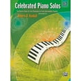 thumbnail image 1 of Pre-Owned Celebrated Piano Solos 2 Paperback, 1 of 1