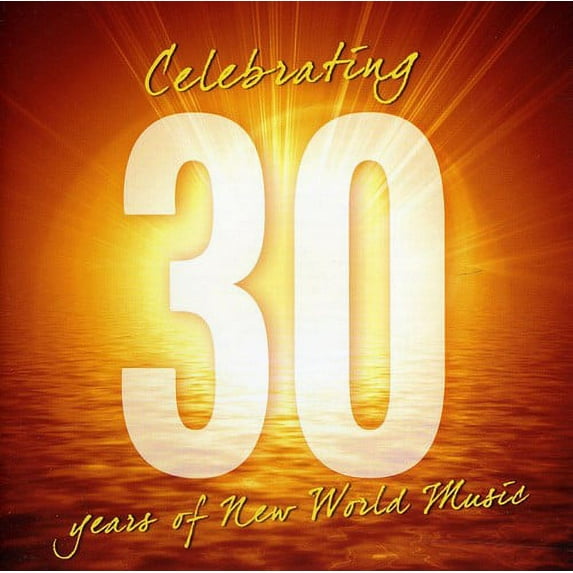 Celebrating 30 Years of New World Music / Various (CD)