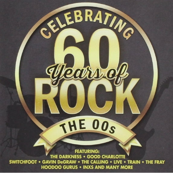 Celebrating 60 Years Of Rock Celebrating 60 Years Of Rock - (CD)