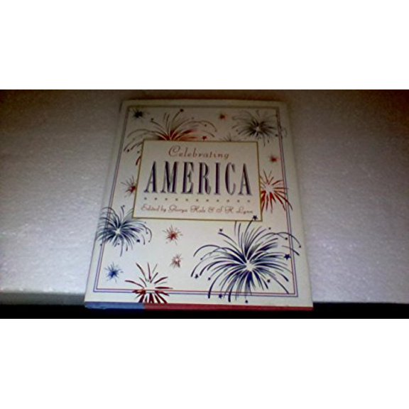 Pre-Owned Celebrating America: A Book of Appreciation Paperback