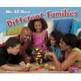 thumbnail image 1 of Celebrating Differences We All Have Different Families, (Paperback), 1 of 1