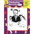 thumbnail image 1 of Pre-Owned Celebrating Diversity Grades 3-4 (Paperback) by Martha Cheney, Evan-Moor Educational Publishing (Creator), 1 of 1